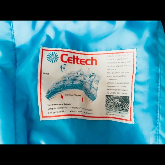 VINTAGE 80’s 90’s SKI SUIT SNOWSUIT TYROLIA -RARE. - Picture 5 of 8